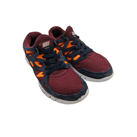Nike Shoes - Nike Free Run 2 Burgundy  Women’s 8.5 - DM8915-600 Athletic Running Shoes